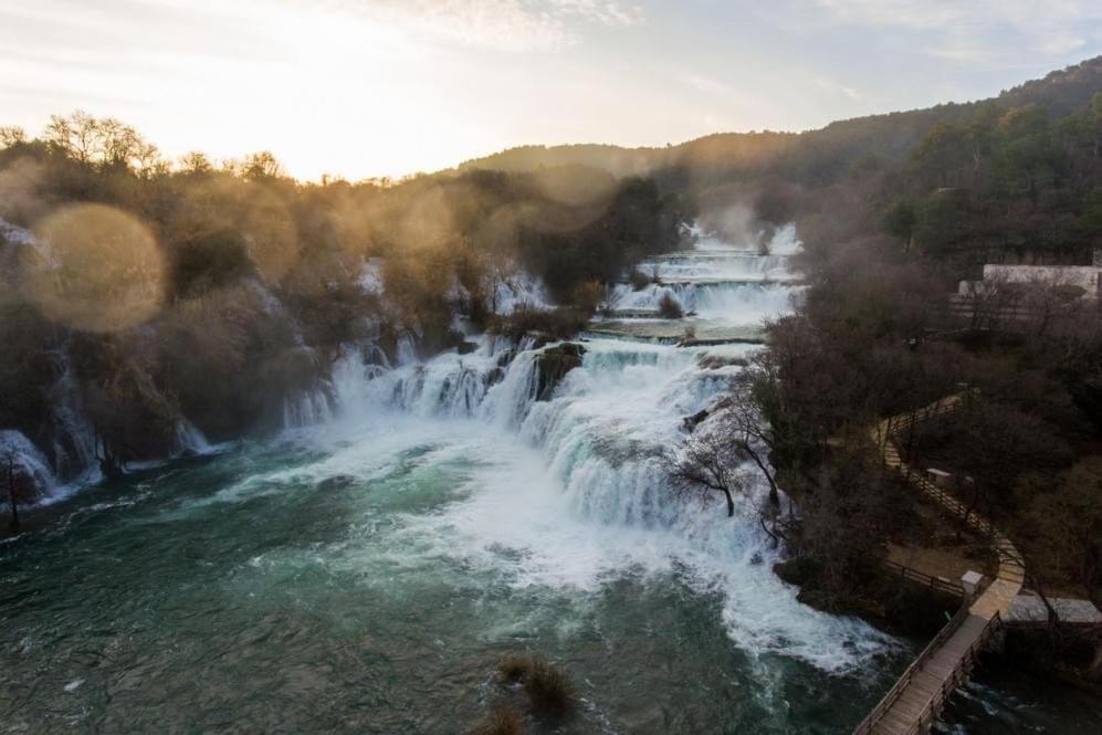 Titius Apartment Skradin Zewnętrze zdjęcie