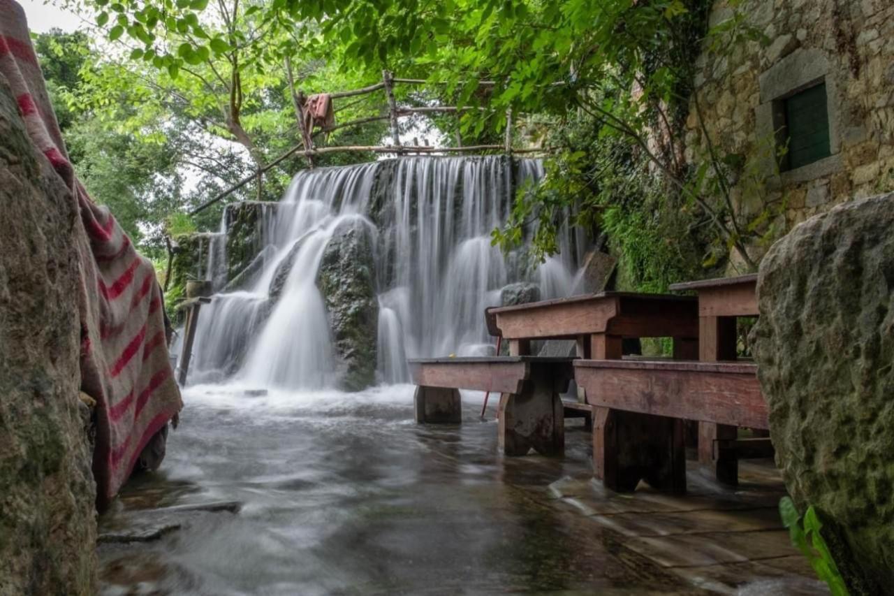 Titius Apartment Skradin Zewnętrze zdjęcie